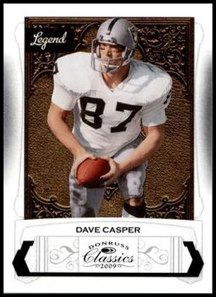 114 Dave Casper